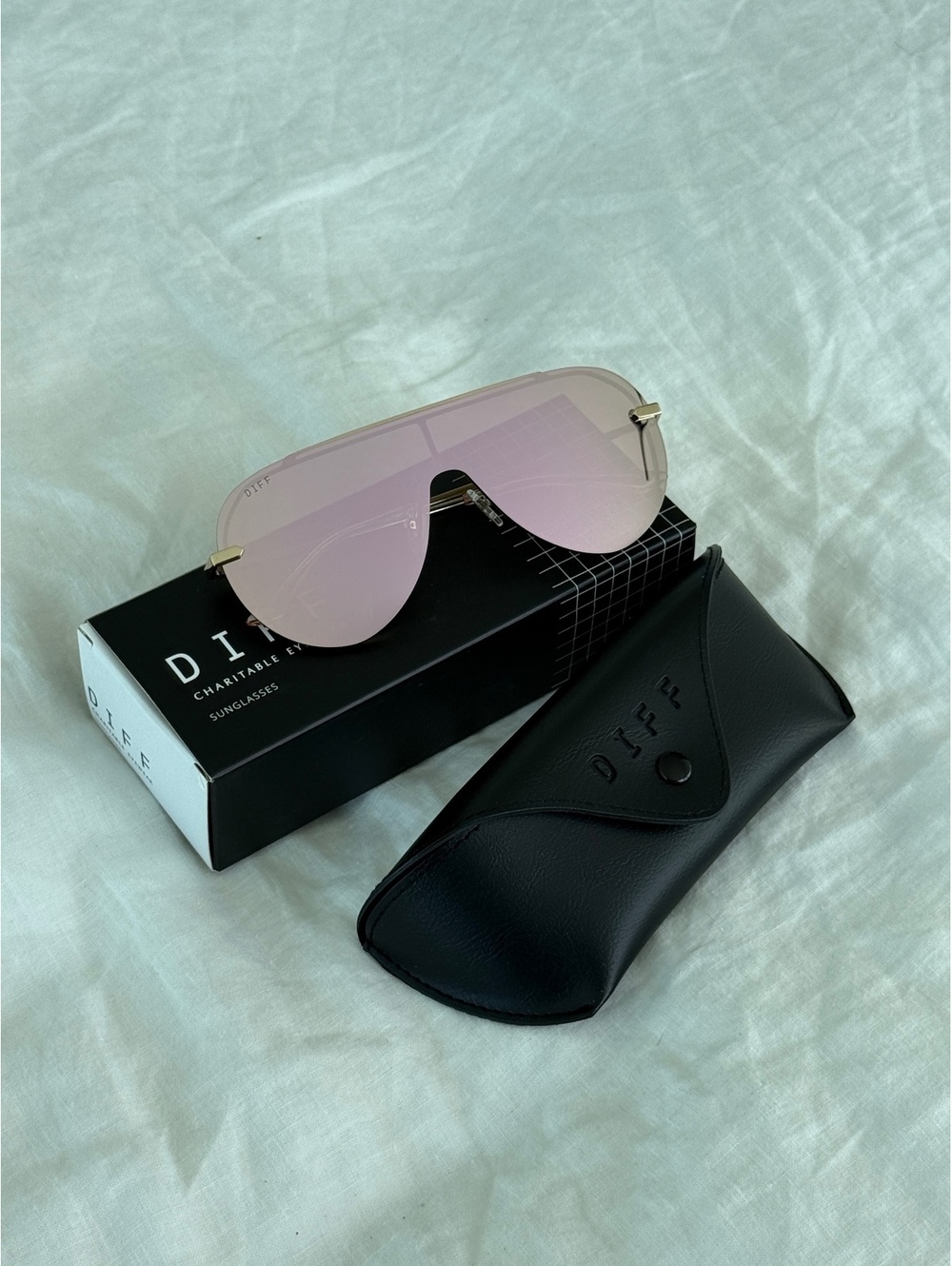 EUC DIFF Eyewear - Imani Sunglasses